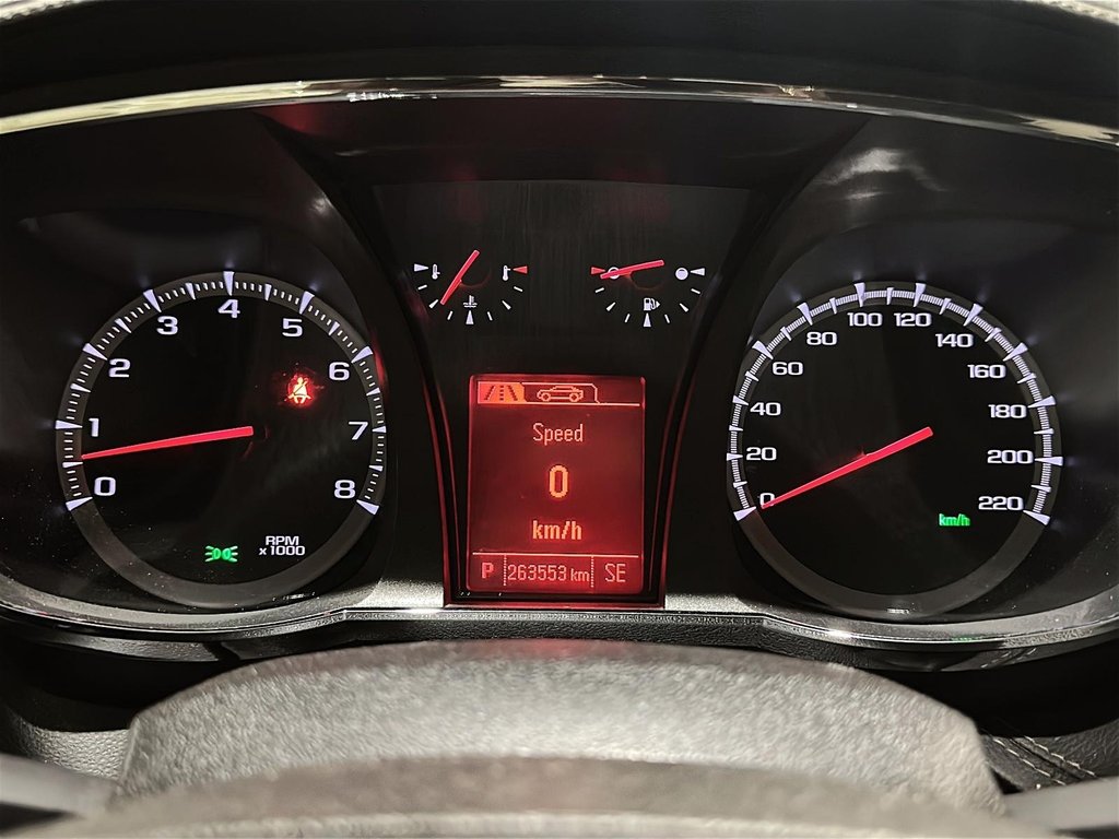 2016 GMC Terrain AWD Denali in Stratford, Ontario - 13 - w1024h768px