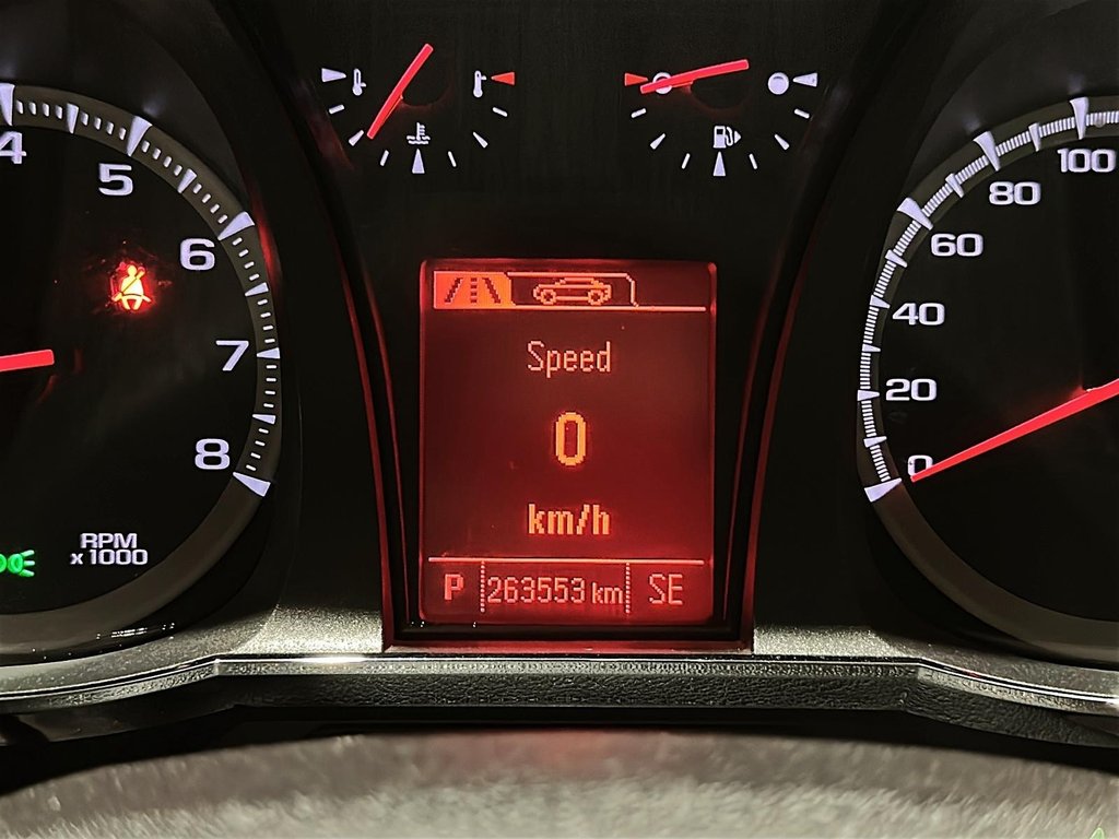 2016 GMC Terrain AWD Denali in Stratford, Ontario - 12 - w1024h768px