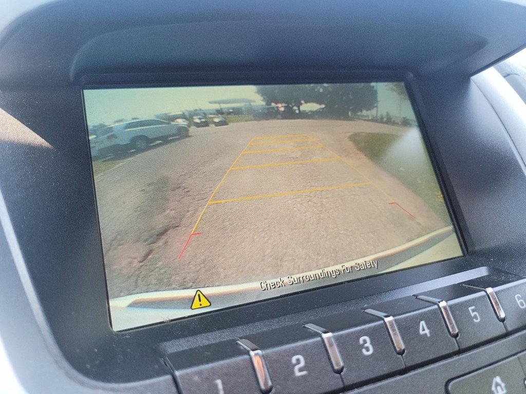 2017 GMC Terrain FWD SLE-2 in Brantford, Ontario - 16 - w1024h768px