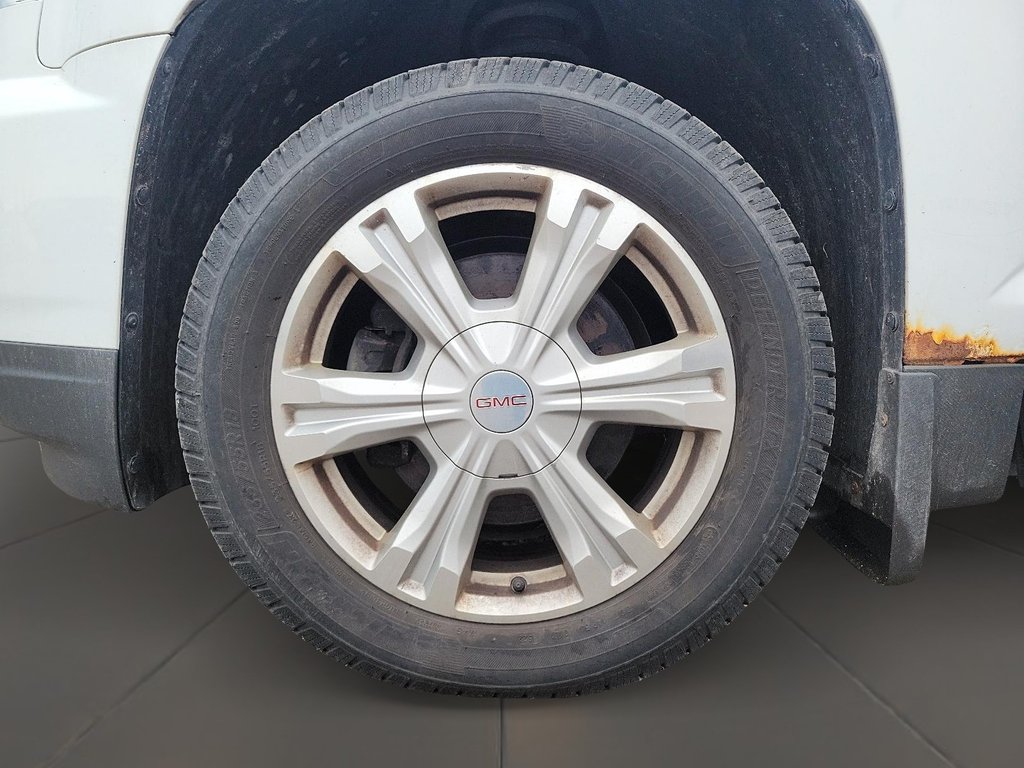 2017 GMC Terrain FWD SLE-2 in Brantford, Ontario - 7 - w1024h768px