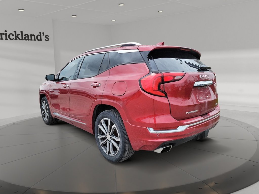 2019 GMC Terrain AWD Denali in Brantford, Ontario - 4 - w1024h768px