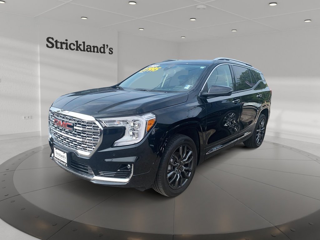 2023 GMC Terrain Denali AWD in Stratford, Ontario - 1 - w1024h768px