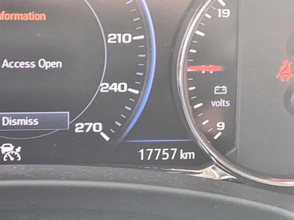 2023 GMC Terrain Denali AWD in Stratford, Ontario - 13 - w1024h768px