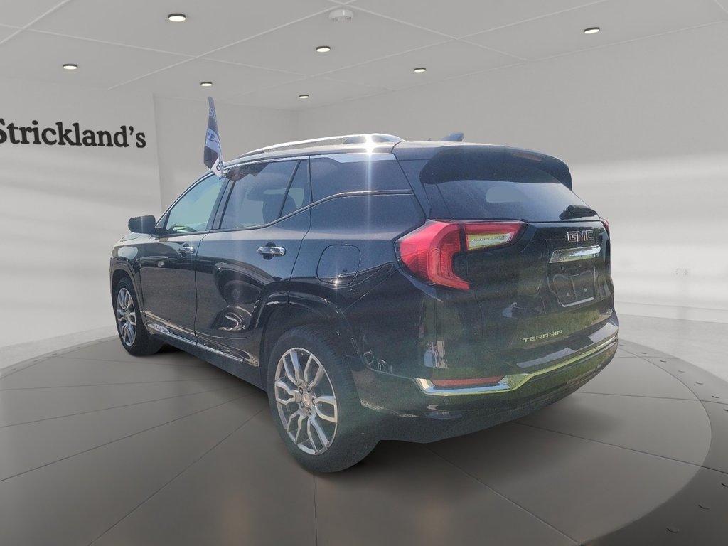2023 GMC Terrain Denali AWD in Brantford, Ontario - 4 - w1024h768px