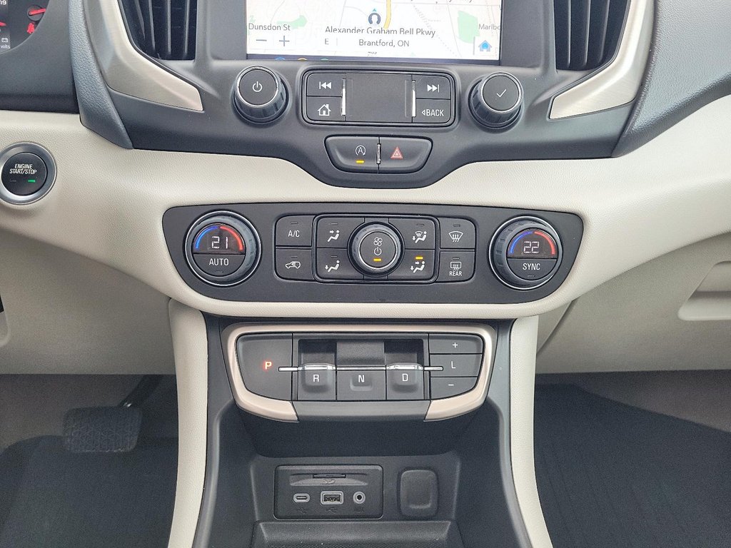 2023 GMC Terrain Denali AWD in Brantford, Ontario - 14 - w1024h768px