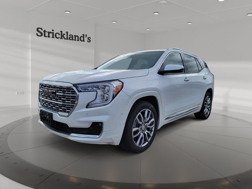 2023 GMC Terrain Denali AWD in Brantford, Ontario - 1 - w1024h768px