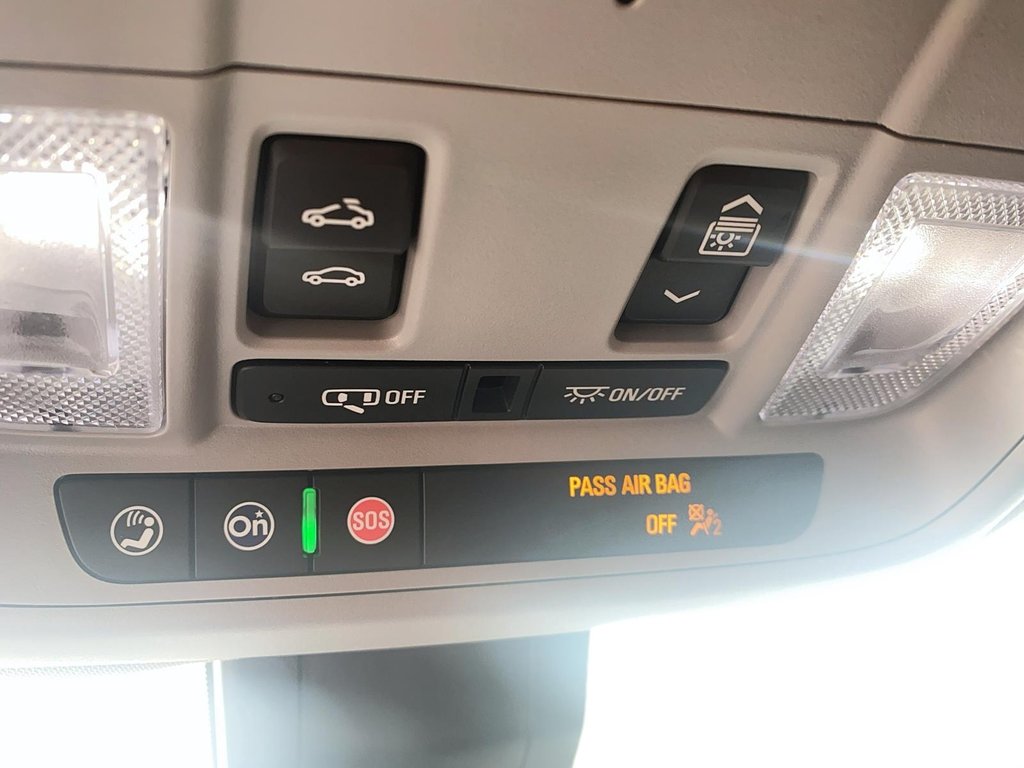 2024 GMC Terrain AWD AT4 in Brantford, Ontario - 20 - w1024h768px