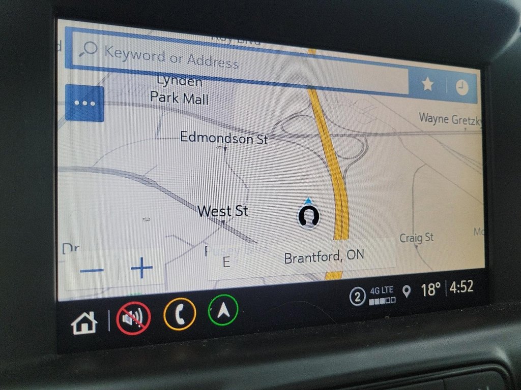 2024 GMC Terrain AWD Denali in Brantford, Ontario - 18 - w1024h768px