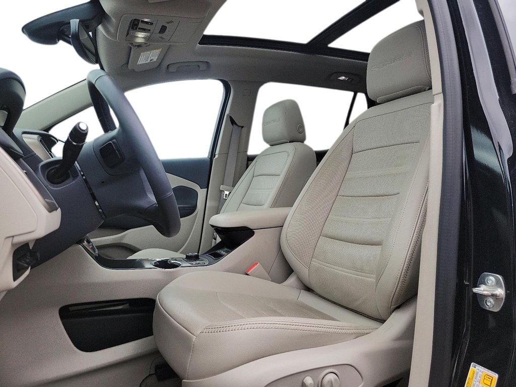 2024 GMC Terrain AWD Denali in Brantford, Ontario - 8 - w1024h768px