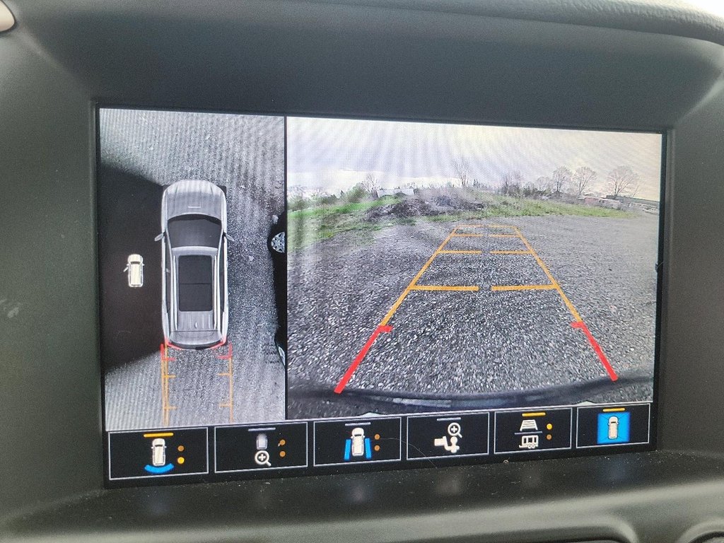 2024 GMC Terrain AWD Denali in Brantford, Ontario - 17 - w1024h768px