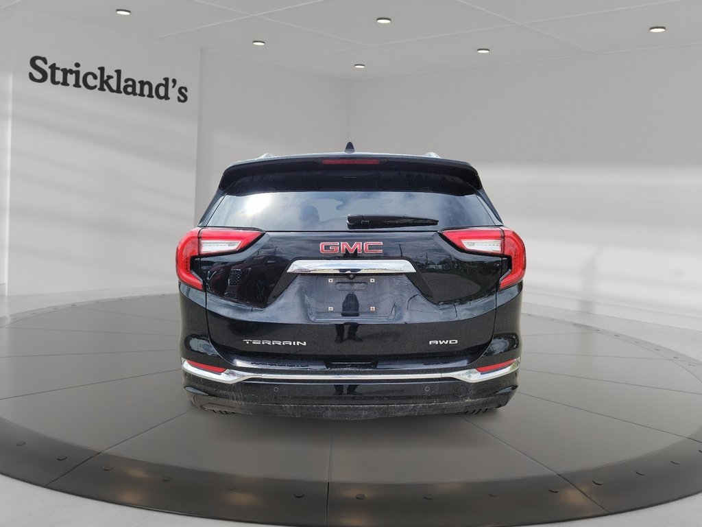 2024 GMC Terrain AWD Denali in Brantford, Ontario - 3 - w1024h768px