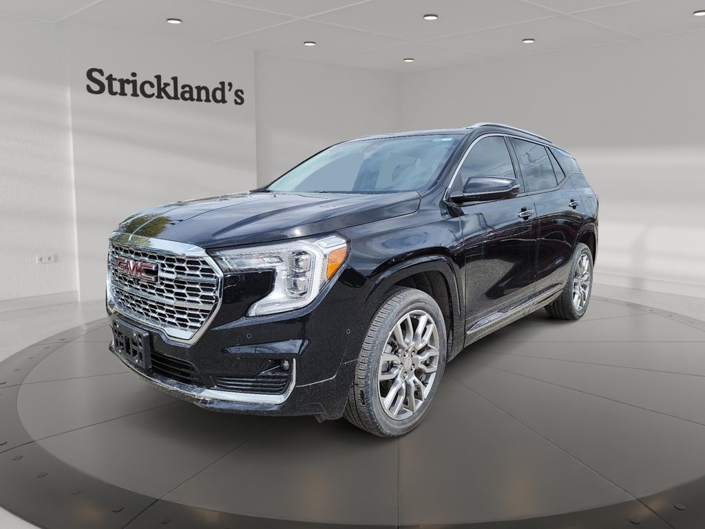2024 GMC Terrain AWD Denali in Brantford, Ontario - 1 - w1024h768px