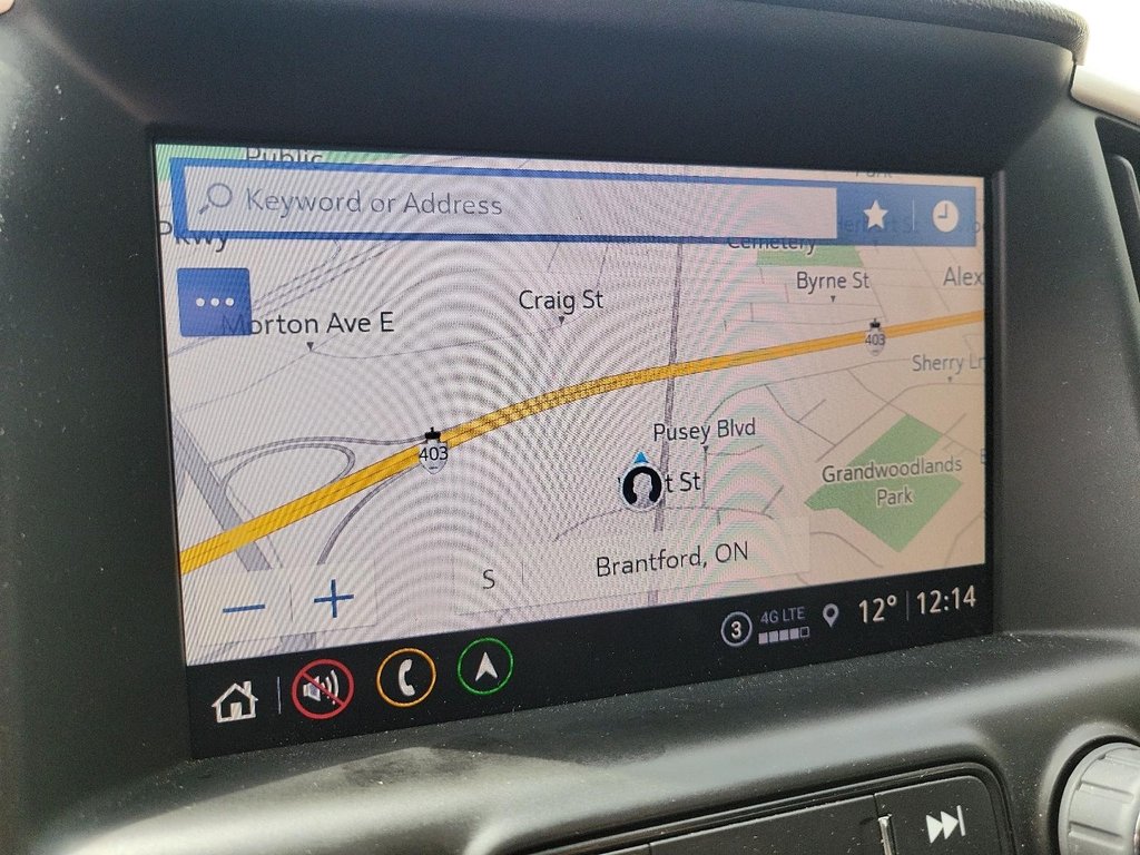 2024 GMC Terrain AWD Denali in Brantford, Ontario - 18 - w1024h768px