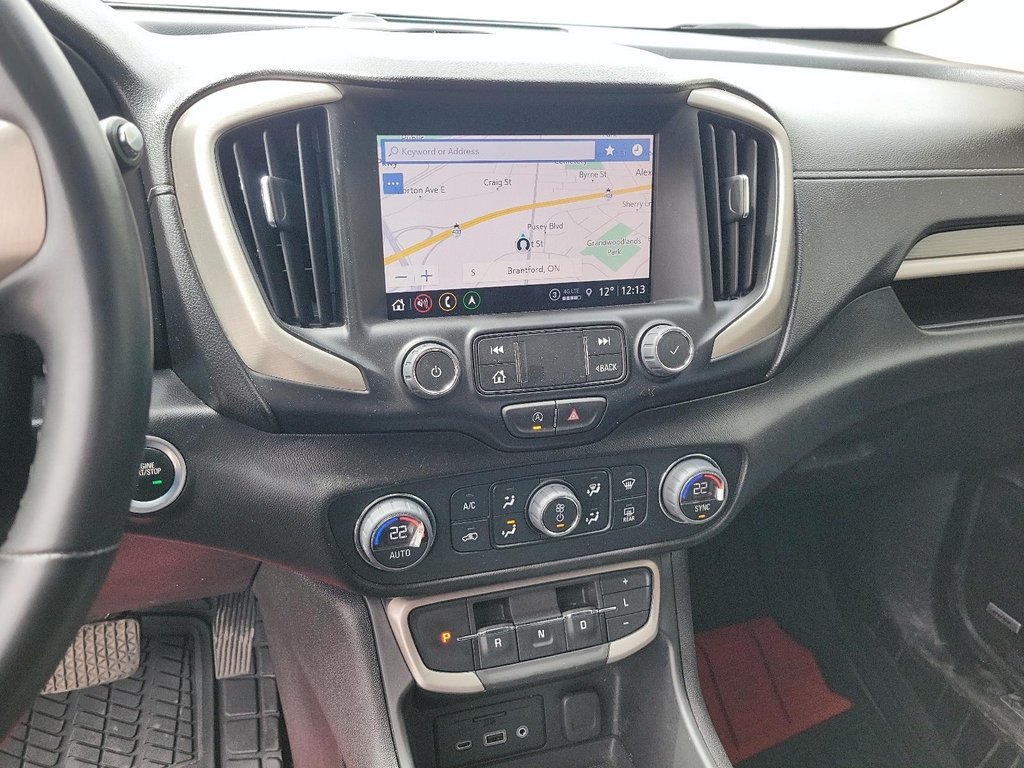 2024 GMC Terrain AWD Denali in Brantford, Ontario - 13 - w1024h768px