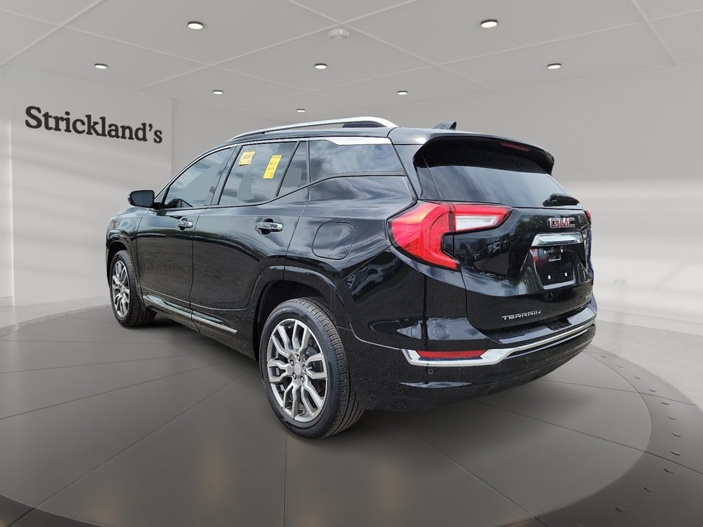 2024 GMC Terrain AWD Denali in Brantford, Ontario - 4 - w1024h768px