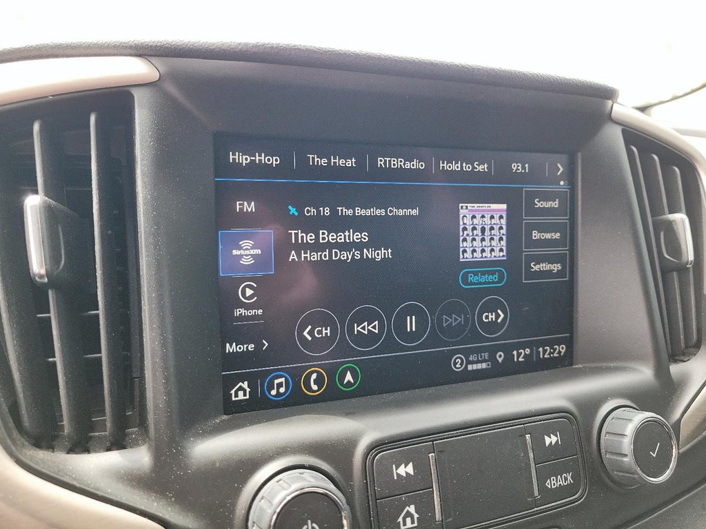 2024 GMC Terrain AWD Denali in Brantford, Ontario - 15 - w1024h768px
