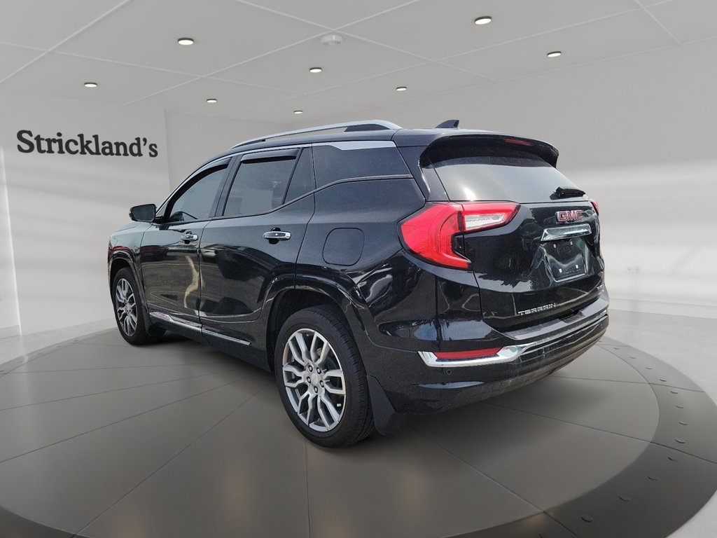 2024 GMC Terrain AWD Denali in Brantford, Ontario - 4 - w1024h768px