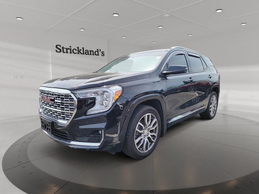 2024 GMC Terrain AWD Denali in Brantford, Ontario - 1 - w1024h768px