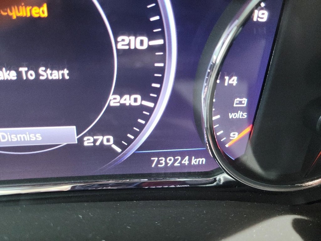 2024 GMC Terrain AWD Denali in Brantford, Ontario - 12 - w1024h768px