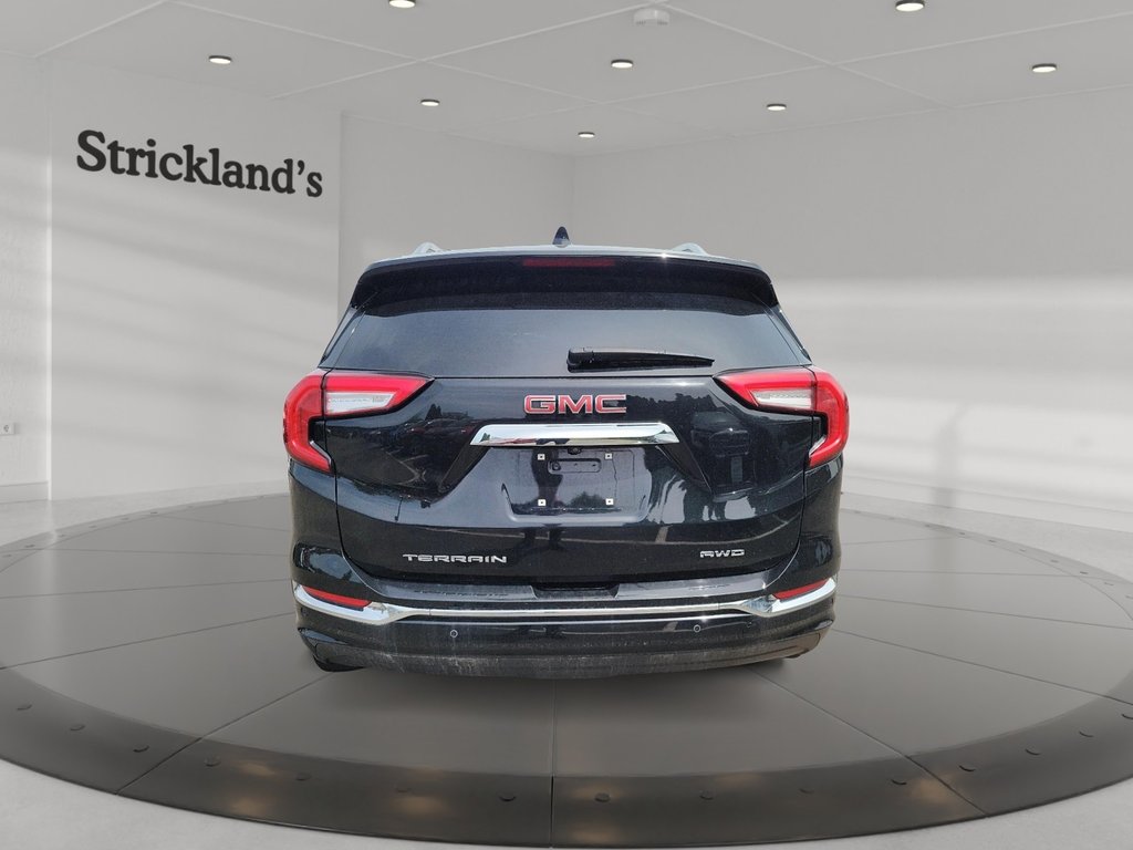 2024 GMC Terrain AWD Denali in Brantford, Ontario - 3 - w1024h768px