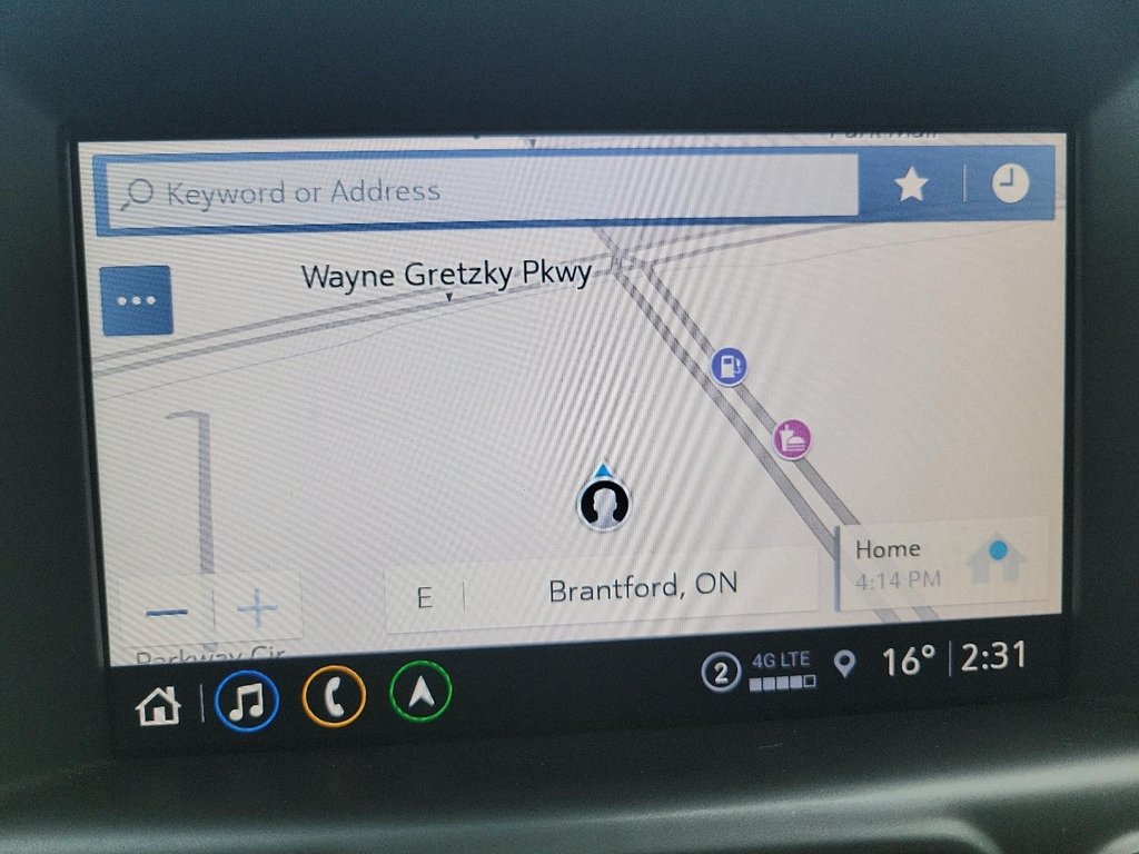 2024 GMC Terrain AWD Denali in Brantford, Ontario - 18 - w1024h768px