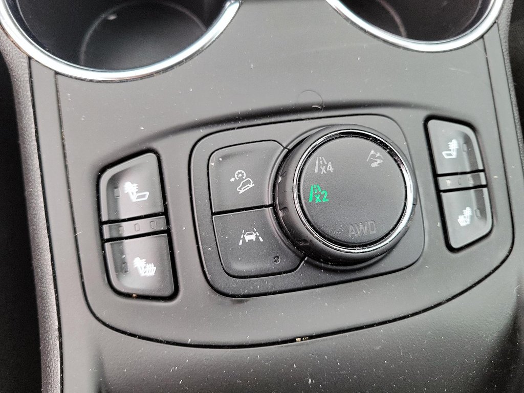 2024 GMC Terrain AWD SLE in Brantford, Ontario - 15 - w1024h768px