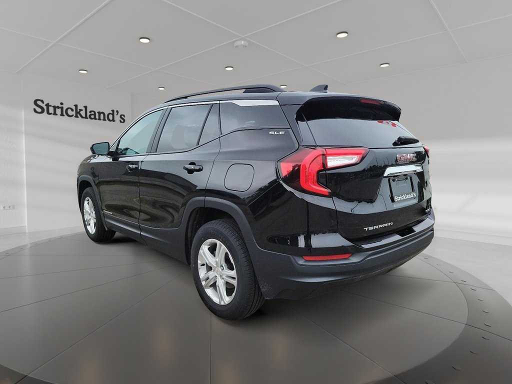 2024 GMC Terrain AWD SLE in Brantford, Ontario - 4 - w1024h768px