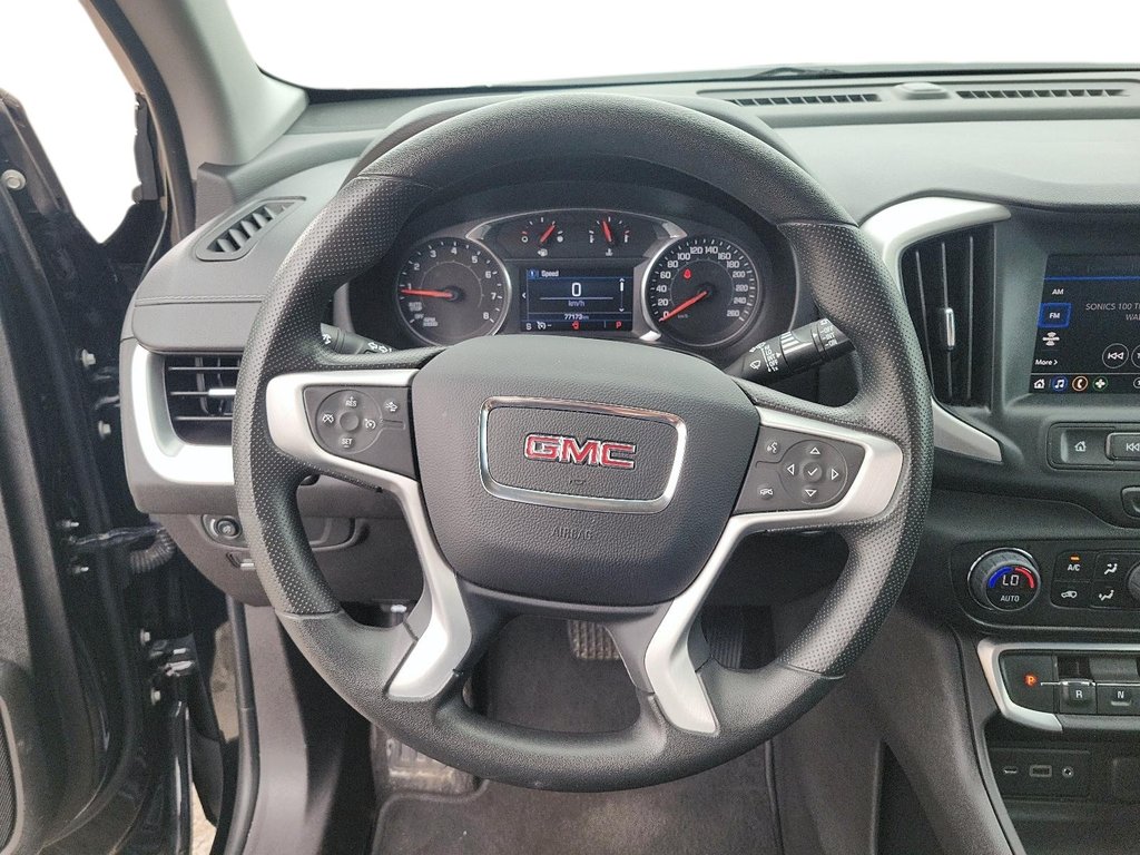 2024 GMC Terrain AWD SLE in Brantford, Ontario - 11 - w1024h768px
