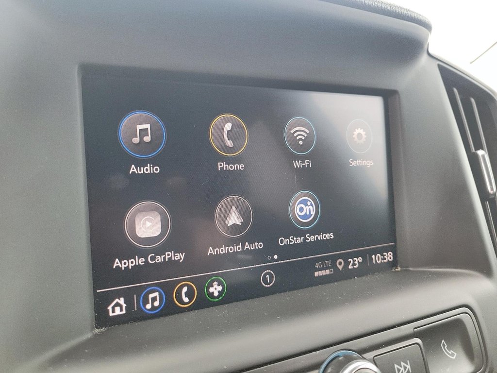 2024 GMC Terrain AWD SLE in Brantford, Ontario - 17 - w1024h768px