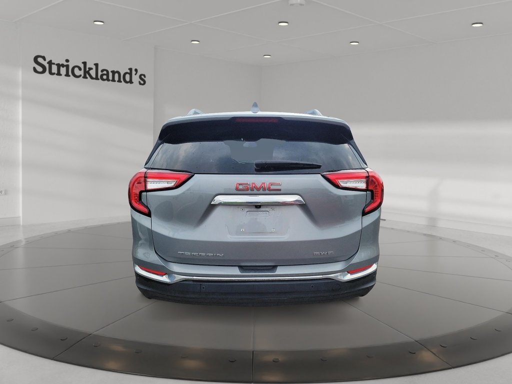2024 GMC Terrain AWD SLT in Brantford, Ontario - 3 - w1024h768px