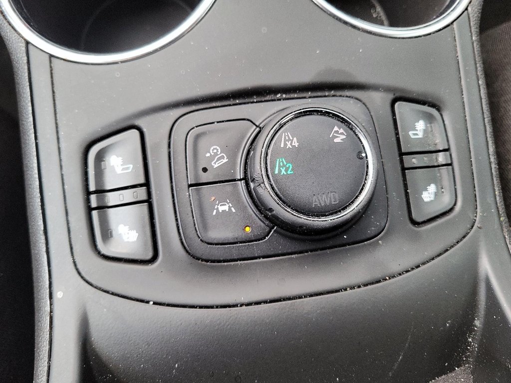 2024 GMC Terrain AWD SLE in Brantford, Ontario - 14 - w1024h768px