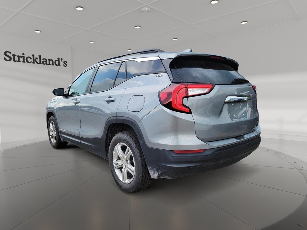 2024 GMC Terrain AWD SLE in Brantford, Ontario - 4 - w1024h768px