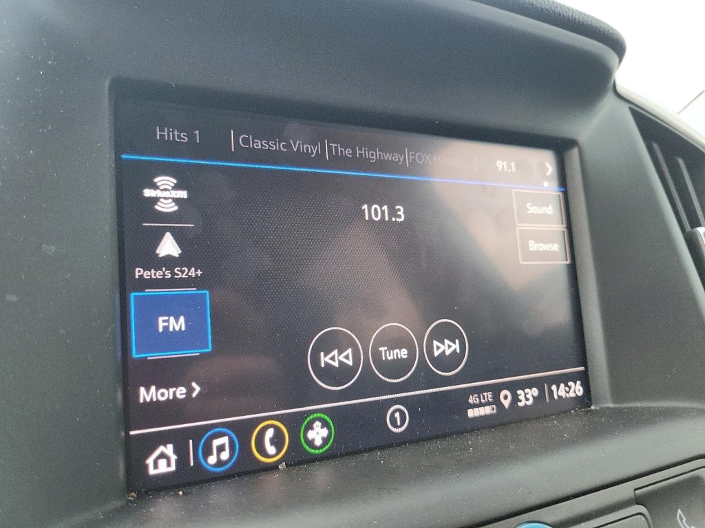 2024 GMC Terrain AWD SLE in Brantford, Ontario - 16 - w1024h768px
