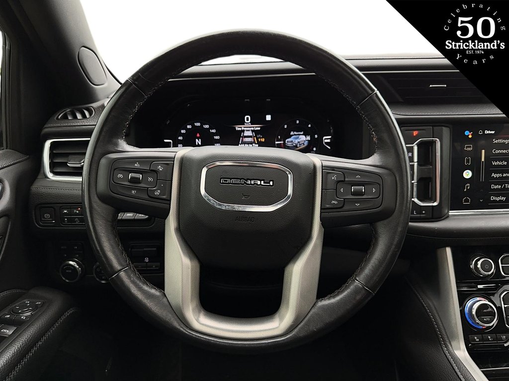 2022  Yukon 4x4 Denali in Stratford, Ontario - 8 - w1024h768px