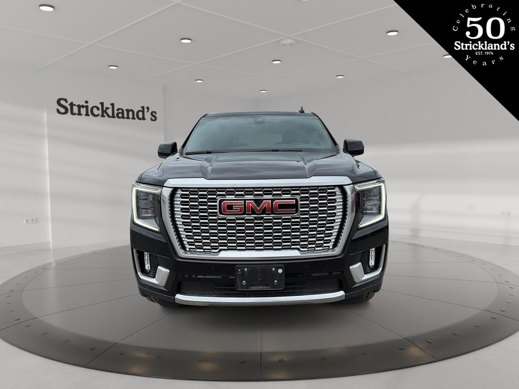 2022  Yukon 4x4 Denali in Stratford, Ontario - 2 - w1024h768px