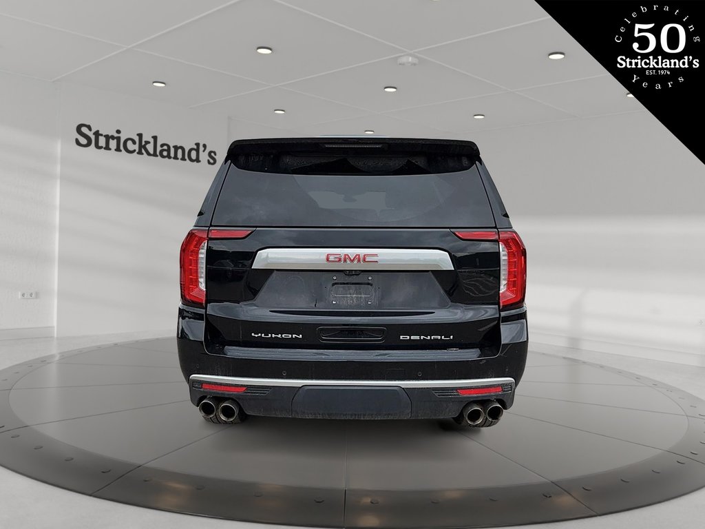 2022  Yukon 4x4 Denali in Stratford, Ontario - 3 - w1024h768px