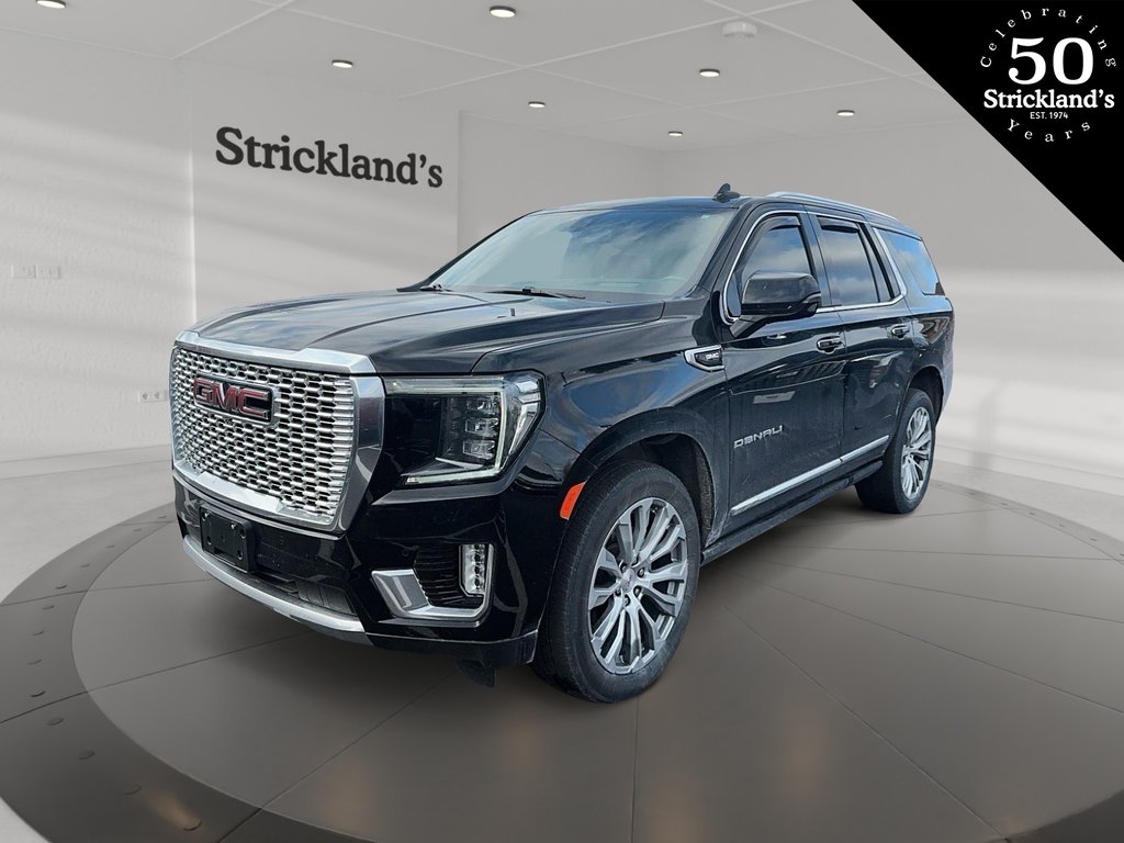 2022  Yukon 4x4 Denali in Brantford, Ontario - 1 - w1024h768px