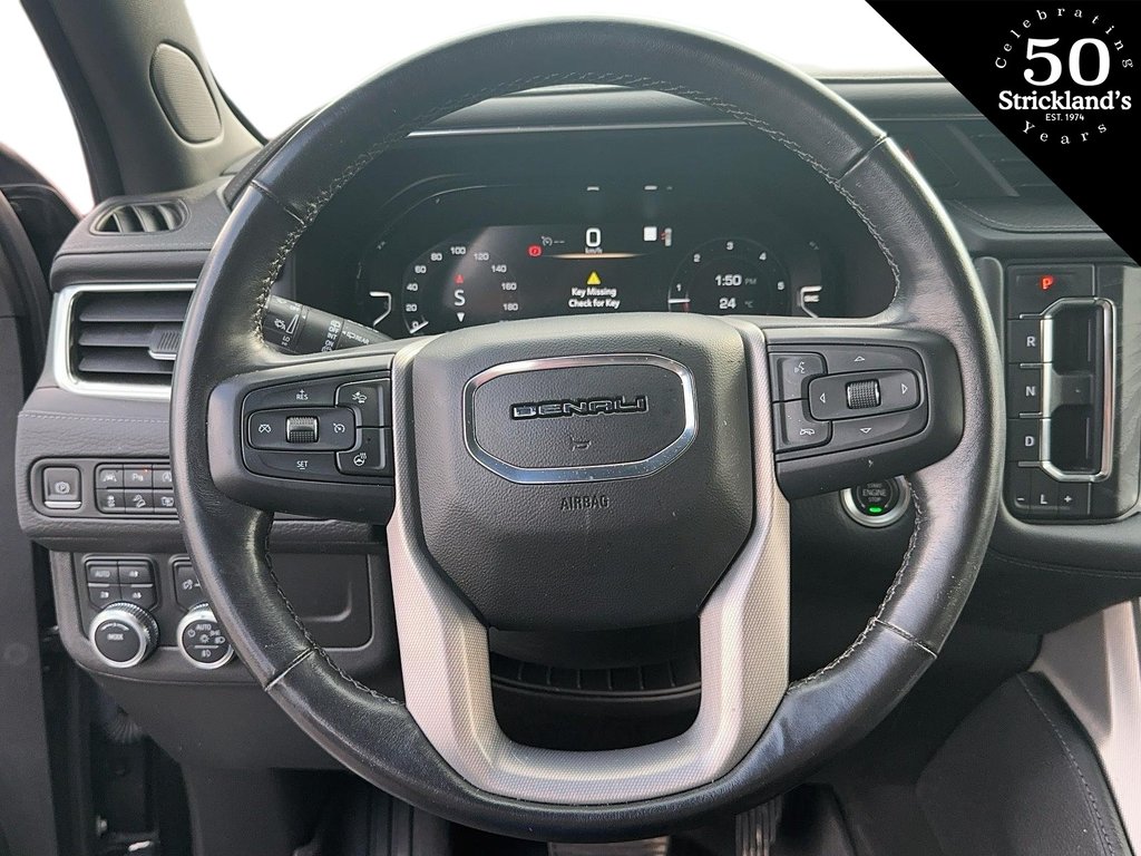 2022  Yukon 4x4 Denali in Brantford, Ontario - 9 - w1024h768px