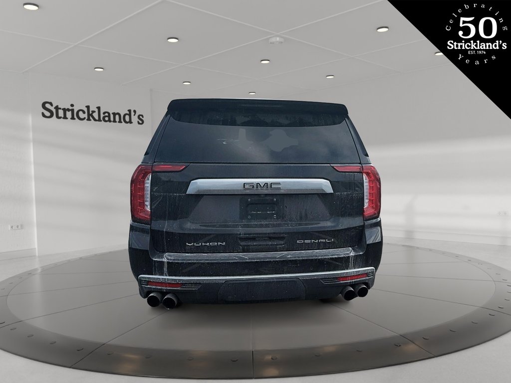 2022  Yukon 4x4 Denali in Stratford, Ontario - 3 - w1024h768px