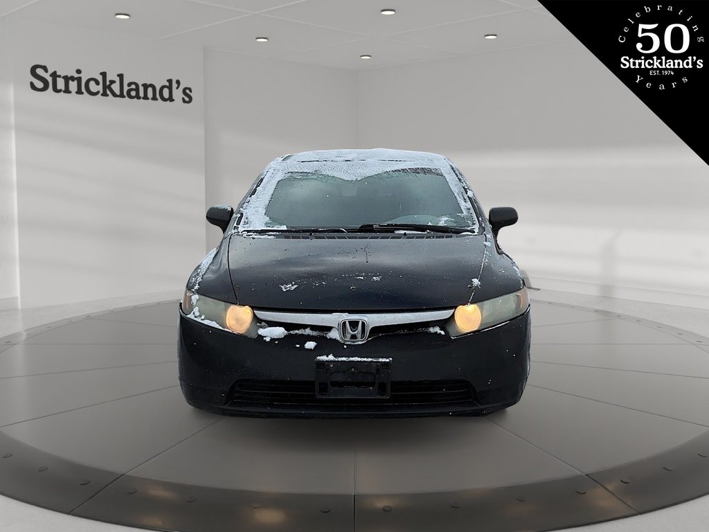 2006 Honda Civic Sedan DX-G at in Stratford, Ontario - 2 - w1024h768px