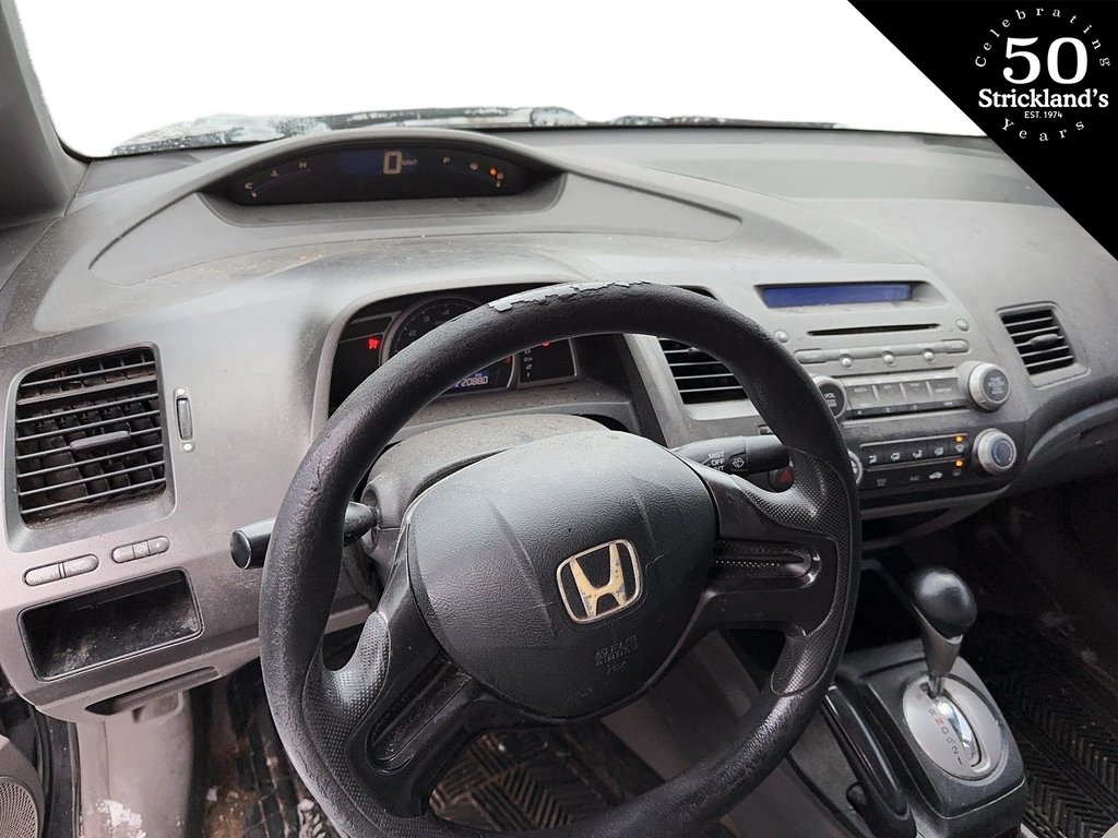 2006 Honda Civic Sedan DX-G at in Stratford, Ontario - 7 - w1024h768px