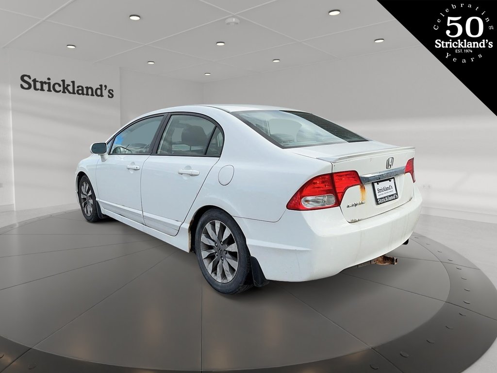 2010  Civic Sedan EX-L at in Brantford, Ontario - 4 - w1024h768px