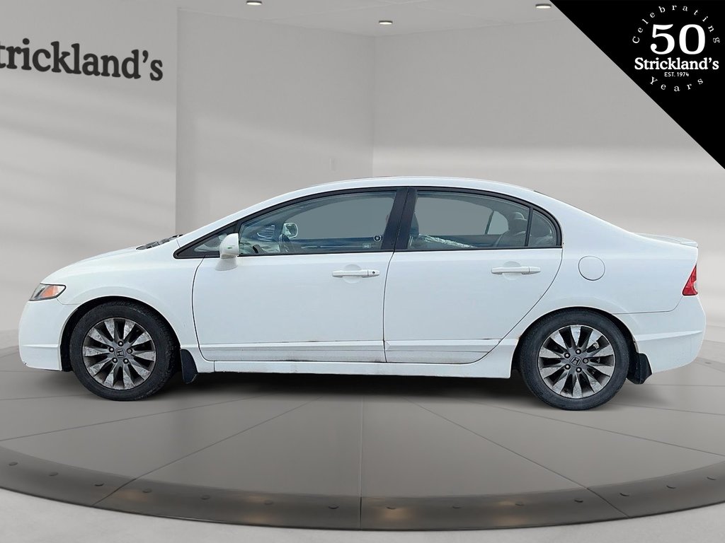 2010  Civic Sedan EX-L at in Brantford, Ontario - 5 - w1024h768px