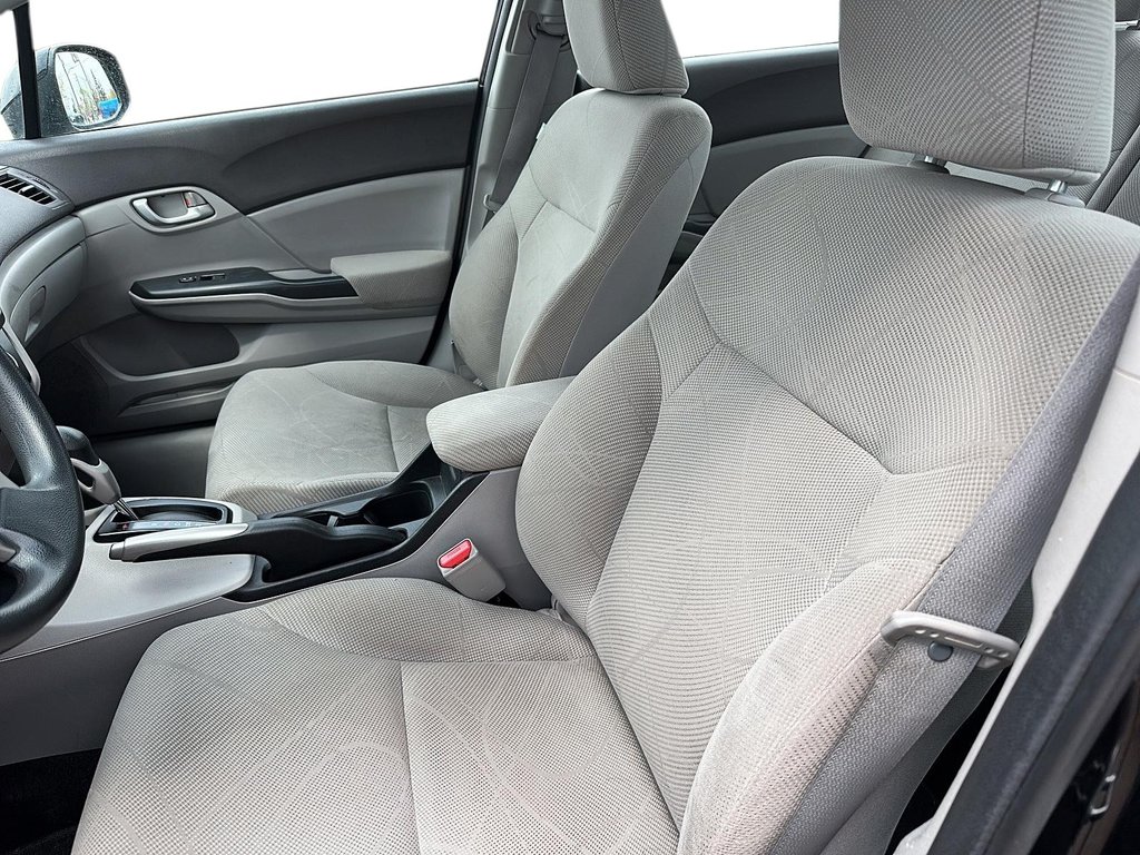 2012 Honda Civic Coupe LX at in Brantford, Ontario - 7 - w1024h768px