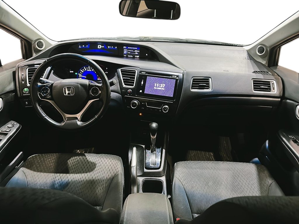 2015 Honda Civic Sedan EX CVT in Stratford, Ontario - 10 - w1024h768px