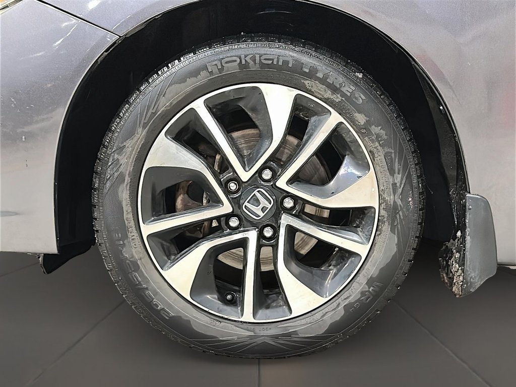 2015 Honda Civic Sedan EX CVT in Stratford, Ontario - 8 - w1024h768px