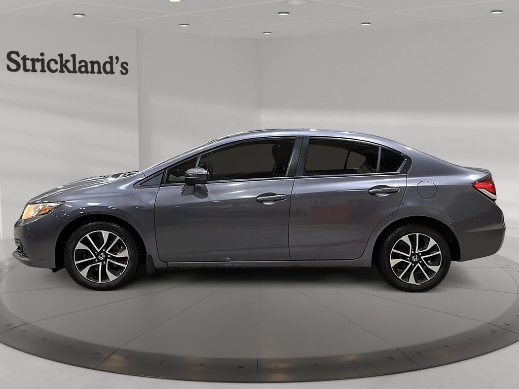 2015 Honda Civic Sedan EX CVT in Stratford, Ontario - 5 - w1024h768px