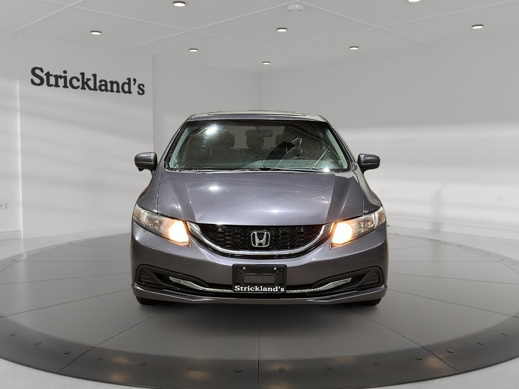 2015 Honda Civic Sedan EX CVT in Stratford, Ontario - 2 - w1024h768px
