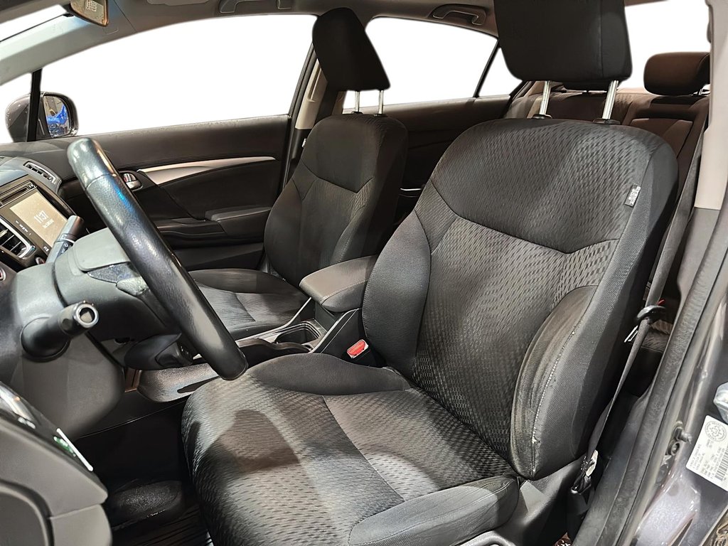 2015 Honda Civic Sedan EX CVT in Stratford, Ontario - 9 - w1024h768px