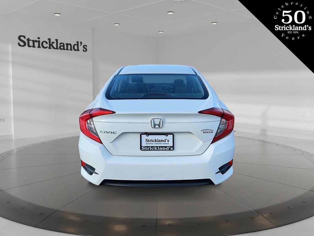 2016 Honda Civic Sedan LX 6MT in Stratford, Ontario - 3 - w1024h768px